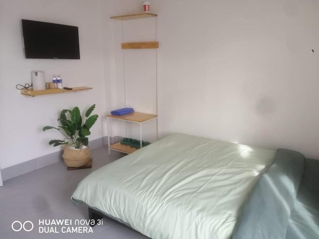 Apartament Nha Bon Chin Ap Khanh Phuoc Zewnętrze zdjęcie