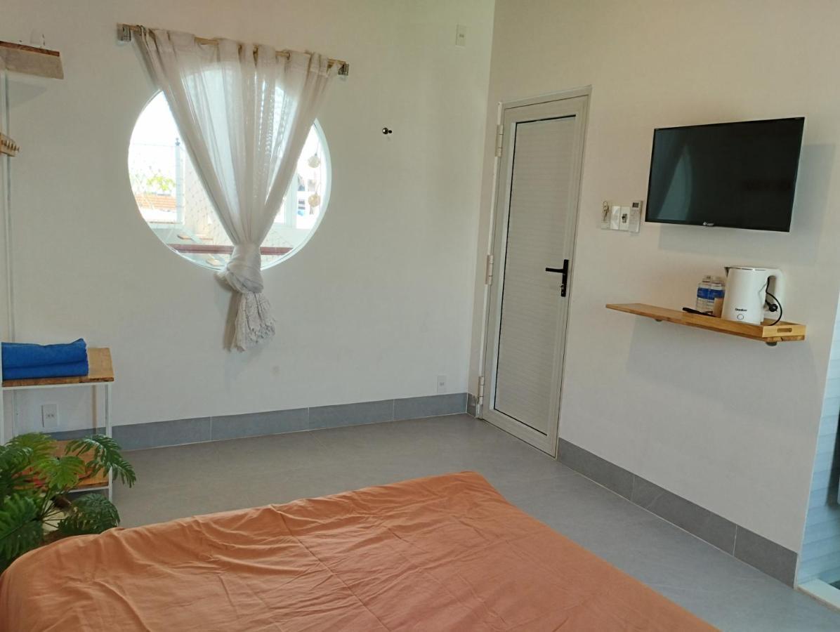 Apartament Nha Bon Chin Ap Khanh Phuoc Zewnętrze zdjęcie