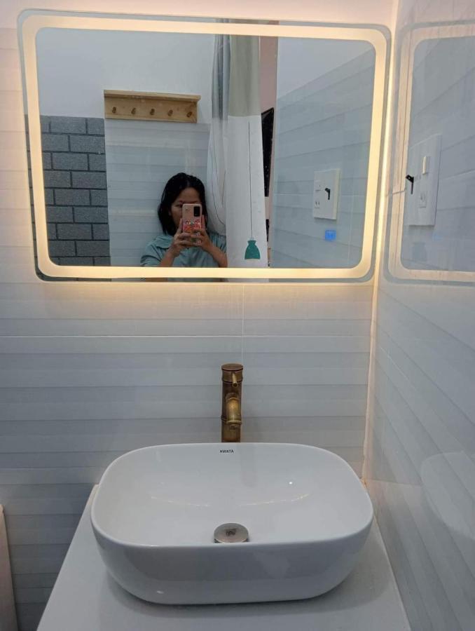 Apartament Nha Bon Chin Ap Khanh Phuoc Zewnętrze zdjęcie