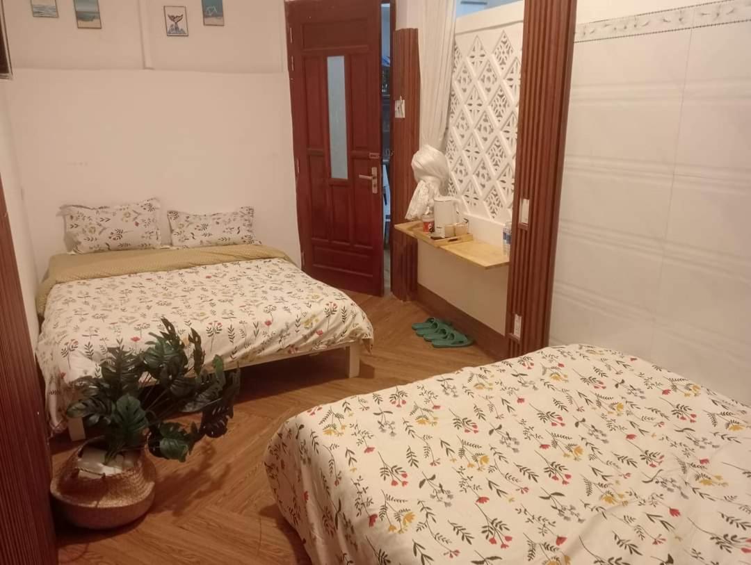 Apartament Nha Bon Chin Ap Khanh Phuoc Zewnętrze zdjęcie