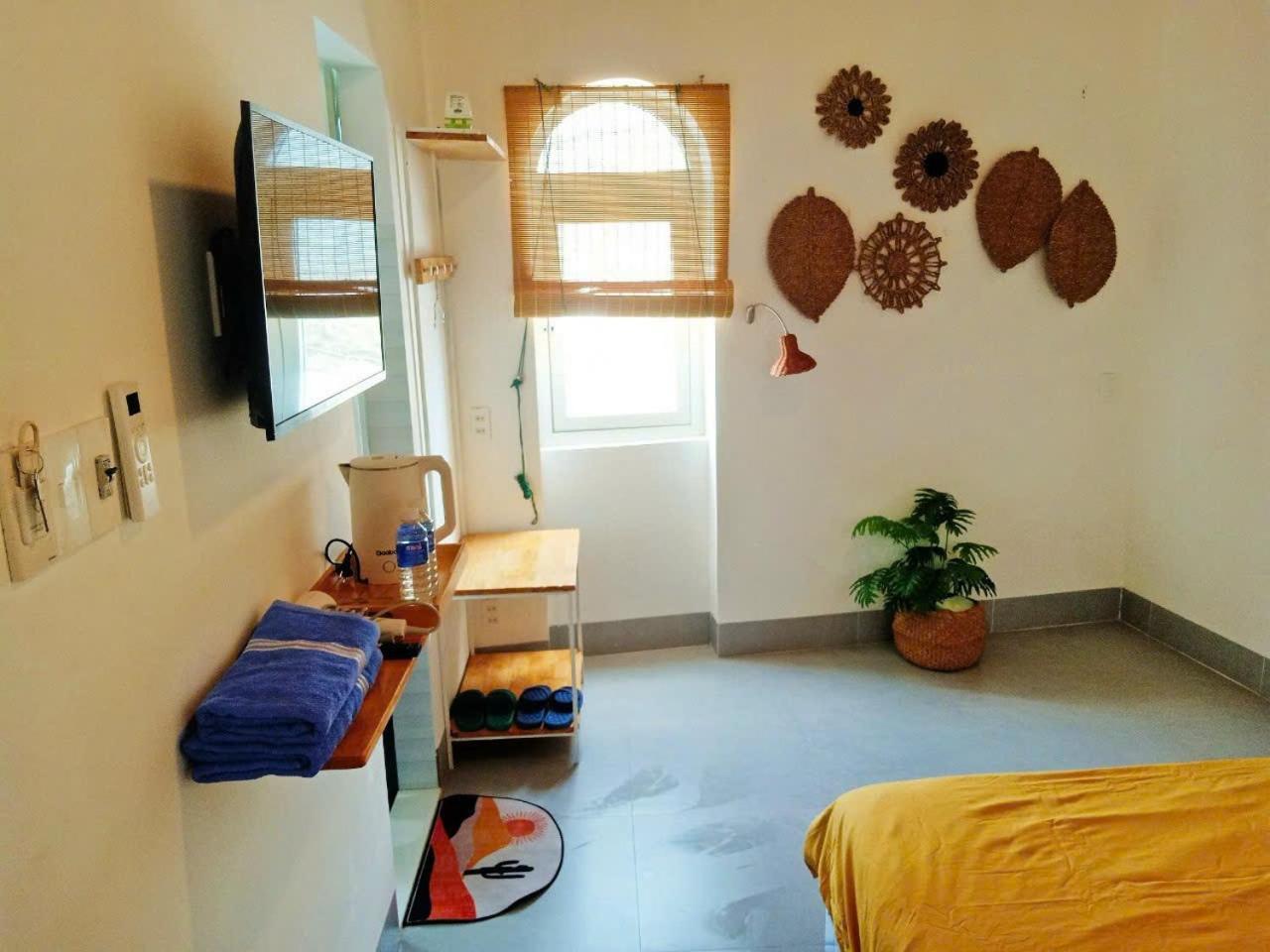 Apartament Nha Bon Chin Ap Khanh Phuoc Zewnętrze zdjęcie